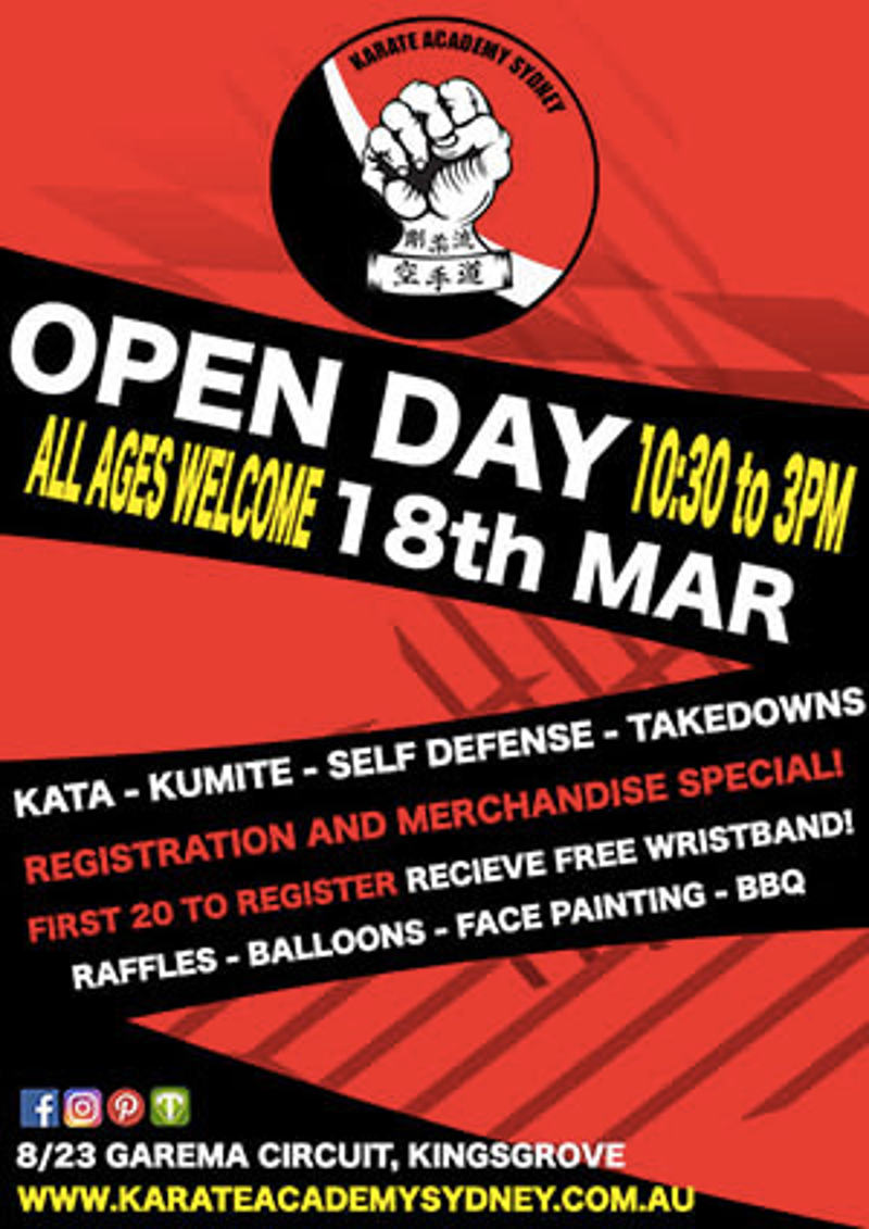 March-Open-Day-Poster-2018